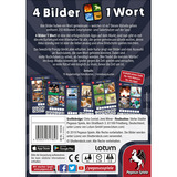 Pegasus 4 Bilder 1 Wort - Das Kartenspiel 