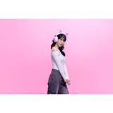 Razer Kraken Kitty V3 Pro, Gaming-Headset weiß, Bluetooth, USB-Dongle, USB-Kabel