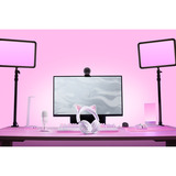 Razer Kraken Kitty V3 Pro, Gaming-Headset weiß, Bluetooth, USB-Dongle, USB-Kabel