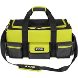 Ryobi Handwerkertasche RSSLTB1, Größe L, lang grün/schwarz, mit Schultergurt