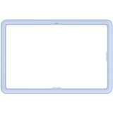 Samsung Frame Cover, Tablethülle hellblau, Samsung Galaxy Tab S11 Ultra