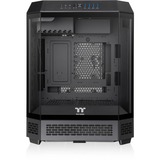 Thermaltake The Tower 600 Black, Tower-Gehäuse schwarz, Tempered Glass x 3
