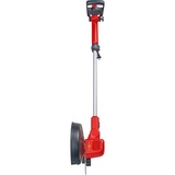 WOLF-Garten Elektro-Rasentrimmer LYCOS E/500T rot/grau, 500 Watt