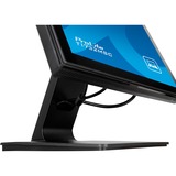 iiyama ProLite T1732MSC-B1SAG, LED-Monitor 43 cm (17 Zoll), schwarz (matt), SXGA, TN, Touchscreen, HDMI, DisplayPort, VGA, USB