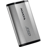 ADATA SD810 1 TB, Externe SSD silber, USB-C 3.2 Gen 2x2 (20 Gbit/s)