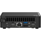 ASUS NUC 15 Pro Slim RNUC15CRKU500002, Mini-PC schwarz, ohne Betriebssystem