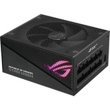 ASUS ROG STRIX 1200W Gold Aura Edition, PC-Netzteil schwarz, 3x PCIe, Kabelmanagement, 1200 Watt