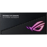 ASUS ROG STRIX 1200W Gold Aura Edition, PC-Netzteil schwarz, 3x PCIe, Kabelmanagement, 1200 Watt