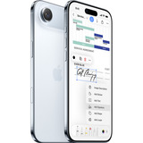 Apple iPhone Air 512GB, Handy Himmelblau, iOS, NON DEP