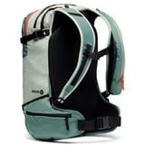 Black Diamond Dawn Patrol 32, M/L, Rucksack hellgrün/schwarz, 32 Liter