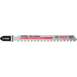 Bosch Professional EXPERT Carbide Stichsägeblatt T 141 HM 'Fiber Plaster' 3 Stück