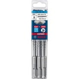 Bosch Professional EXPERT Hammerbohrer SDS-plus-7X, Ø 6mm, 10 Stück Arbeitslänge 100mm