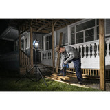 Bosch Professional GLI 18V 3000, Arbeitsleuchte blau/schwarz, ohne Akku und Ladegerät