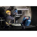 Bosch Professional GLI 18V 3000, Arbeitsleuchte blau/schwarz, ohne Akku und Ladegerät