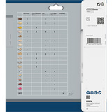 Bosch Professional PRO Wood Kreissägeblatt, Ø 190mm, 24Z Bohrung 30mm, für Handkreissägen