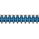 Bosch Rundkopf-Streifennagel NB-16, 1.000 Betonnägel 16mm, für Akku-Betonnagler GNB 18V-38 Professional