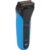 Braun Series 3 - 310s, Rasierer blau/schwarz