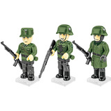 COBI German Infantry, Konstruktionsspielzeug 