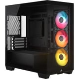 Corsair 2800X RS-R ARGB, Tower-Gehäuse schwarz