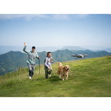 DJI Neo 2 Fly More Combo, Drohne grau, 12 Megapixel, 2-Achsen-Gimbal, inkl. 3 Akkus und Ladegerät