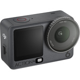 DJI Osmo Action 6 Adventure Combo, Videokamera schwarz