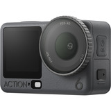 DJI Osmo Action 6 Adventure Combo, Videokamera schwarz