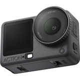 DJI Osmo Action 6 Adventure Combo, Videokamera schwarz