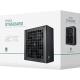 DeepCool GAMER STORM PF550L, PC-Netzteil schwarz, 2x PCIe, 550 Watt