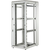 Digitus Netzwerkschrank Unique Serie - 800x1000 mm (BxT), IT-Schrank hellgrau, 42 Höheneinheiten