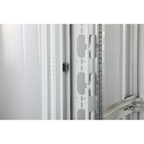 Digitus Netzwerkschrank Unique Serie - 800x1000 mm (BxT), IT-Schrank hellgrau, 42 Höheneinheiten