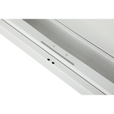 Digitus Netzwerkschrank Unique Serie - 800x1000 mm (BxT), IT-Schrank hellgrau, 42 Höheneinheiten