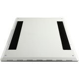 Digitus Netzwerkschrank Unique Serie - 800x1000 mm (BxT), IT-Schrank hellgrau, 42 Höheneinheiten