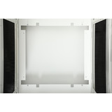 Digitus Netzwerkschrank Unique Serie - 800x1000 mm (BxT), IT-Schrank hellgrau, 42 Höheneinheiten