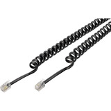 Digitus UAE Modular Spiral-Anschlusskabel AK-460101-020-S 2 Meter