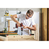 EINHELL Power X-Change Akku-Schlagbohrschrauber TE-CD 18/48 Li-i-Solo, 18Volt rot/schwarz, ohne Akku und Ladegerät