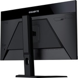 GIGABYTE M27Q, Gaming-Monitor 69 cm (27 Zoll), schwarz, QHD, HDR, SS-IPS, 170Hz Panel