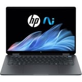 HP OmniBook Ultra Flip 14-fh0079ng, Notebook grau, Intel® Core™ Ultra 7 258V, Intel® Arc™ Graphics, 32 GB LPDDR5X, 2 TB (2 TB SSD), Windows 11 Home 64-Bit