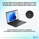 HP OmniBook Ultra Flip 14-fh0079ng, Notebook grau, Intel® Core™ Ultra 7 258V, Intel® Arc™ Graphics, 32 GB LPDDR5X, 2 TB (2 TB SSD), Windows 11 Home 64-Bit