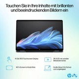 HP OmniBook Ultra Flip 14-fh0079ng, Notebook grau, Intel® Core™ Ultra 7 258V, Intel® Arc™ Graphics, 32 GB LPDDR5X, 2 TB (2 TB SSD), Windows 11 Home 64-Bit