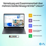 HP OmniBook Ultra Flip 14-fh0079ng, Notebook grau, Intel® Core™ Ultra 7 258V, Intel® Arc™ Graphics, 32 GB LPDDR5X, 2 TB (2 TB SSD), Windows 11 Home 64-Bit