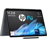 HP OmniBook Ultra Flip 14-fh0079ng, Notebook grau, Intel® Core™ Ultra 7 258V, Intel® Arc™ Graphics, 32 GB LPDDR5X, 2 TB (2 TB SSD), Windows 11 Home 64-Bit