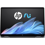 HP OmniBook Ultra Flip 14-fh0079ng, Notebook grau, Intel® Core™ Ultra 7 258V, Intel® Arc™ Graphics, 32 GB LPDDR5X, 2 TB (2 TB SSD), Windows 11 Home 64-Bit