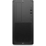 HP Z2 Tower G5 Workstation Generalüberholt, PC-System schwarz, Windows 11 Pro