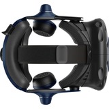 HTC Vive Pro 2, VR-Brille blau/schwarz, ohne Controller/Basisstationen