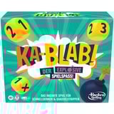 Hasbro Ka-Blab!, Kartenspiel 