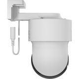 Homematic IP Außenkamera (HmIP-CO), Überwachungskamera weiß, 5MP, WLAN