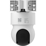 Homematic IP Außenkamera (HmIP-CO), Überwachungskamera weiß, 5MP, WLAN