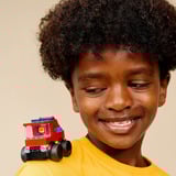 LEGO 60482 City Coole Flitzer - Löschauto, Konstruktionsspielzeug 