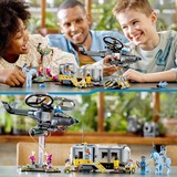 LEGO 75573 Avatar Schwebende Berge: Site 26 und RDA Samson, Konstruktionsspielzeug 