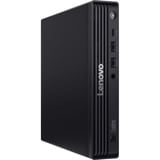 Lenovo ThinkCentre M70q Gen 6 (13A4004BGE), Mini-PC schwarz, Windows 11 Pro